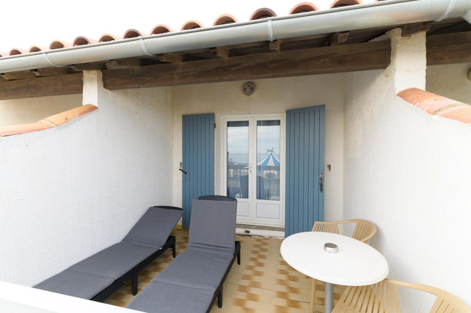 Hotel Abrivado Saintes-Maries-de-la-Mer Exterior foto